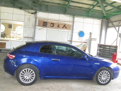 ALFA ROMEO ALPHABRERA - 4