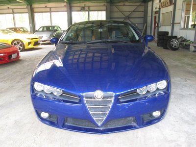 ALFA ROMEO ALPHABRERA - 2