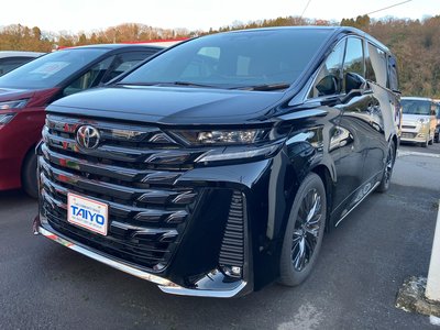 TOYOTA VELLFIRE - 9