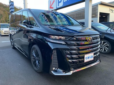 TOYOTA VELLFIRE - 10