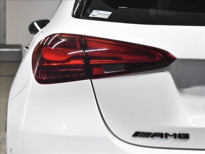 MERCEDES-BENZ A-CLASS AMG - 6