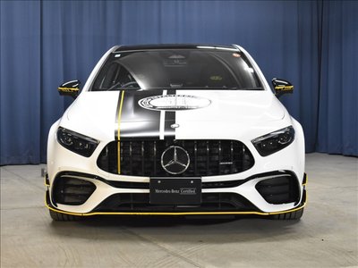 MERCEDES-BENZ A-CLASS AMG - 2
