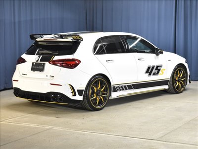 MERCEDES-BENZ A-CLASS AMG - 5