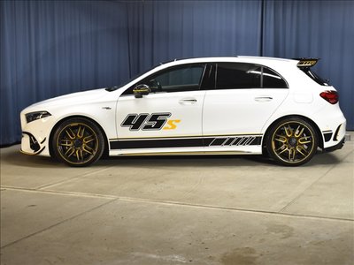 MERCEDES-BENZ A-CLASS AMG - 3