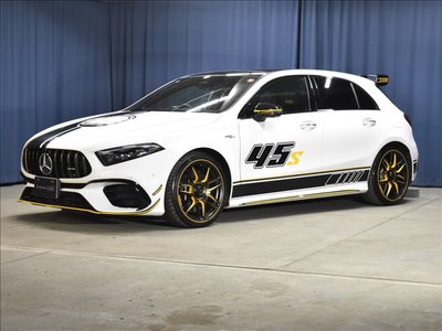 MERCEDES-BENZ A-CLASS AMG - 1