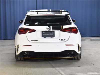 MERCEDES-BENZ A-CLASS AMG - 4