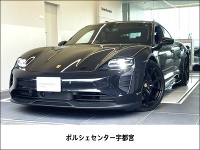 2023 Porsche TAYCAN photo 1