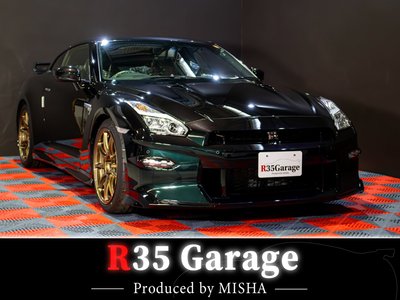NISSAN GT-R