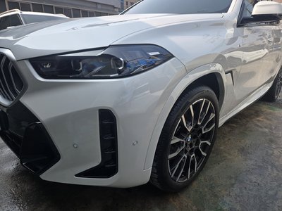 BMW X6 - 1