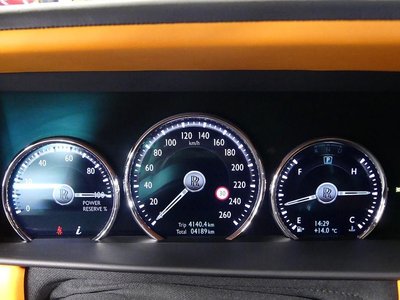 ROLLS-ROYCE CULLINAN - 7