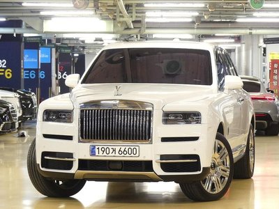 ROLLS-ROYCE CULLINAN - 1