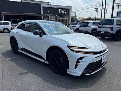 2025 Toyota CROWN SPORT 照片 7