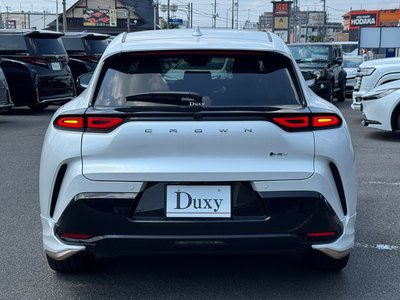 2025 Toyota CROWN SPORT 照片 10