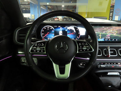 MERCEDES-BENZ GLE - 9