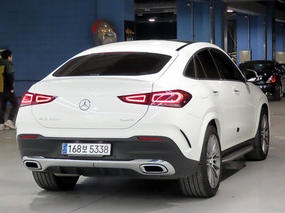 MERCEDES-BENZ GLE - 4