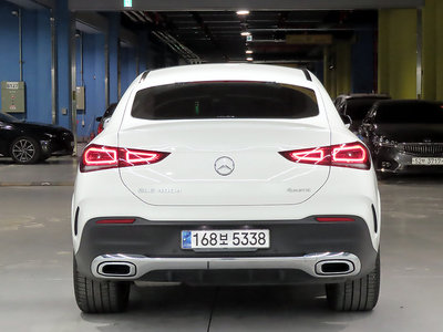 MERCEDES-BENZ GLE - 3