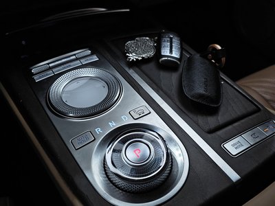 صورة مصغرة 12 لـ 2021 Genesis G80 (RG3)