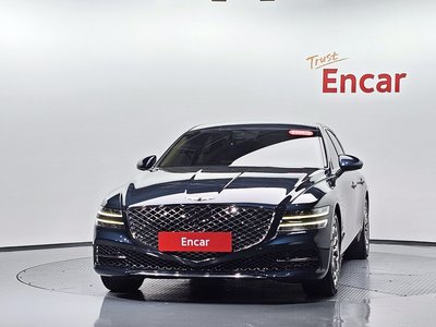 صورة 3 لـ 2021 Genesis G80 (RG3)