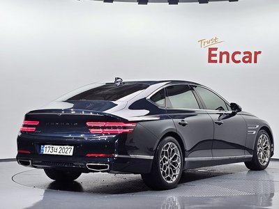 صورة 2 لـ 2021 Genesis G80 (RG3)
