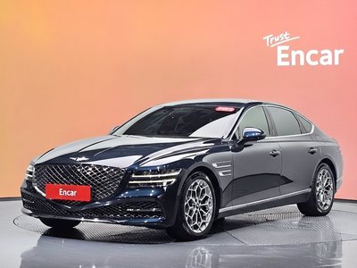 صورة 1 لـ 2021 Genesis G80 (RG3)
