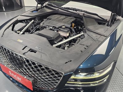 صورة 7 لـ 2021 Genesis G80 (RG3)
