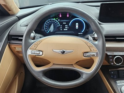 صورة مصغرة 19 لـ 2021 Genesis G80 (RG3)