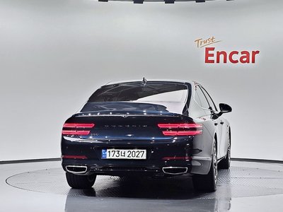 صورة 4 لـ 2021 Genesis G80 (RG3)