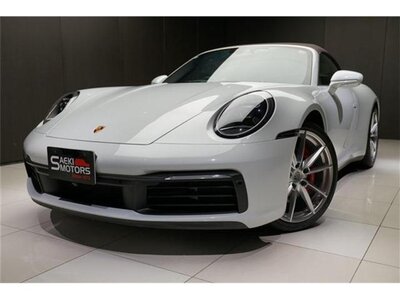 PORSCHE 911 CABRIOLET