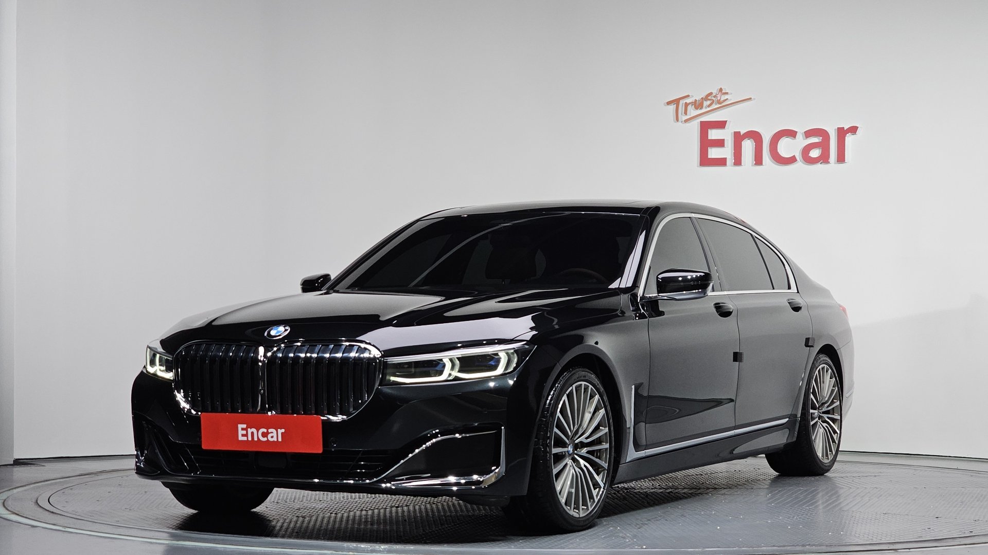 BMW 7 SERIES - View 1