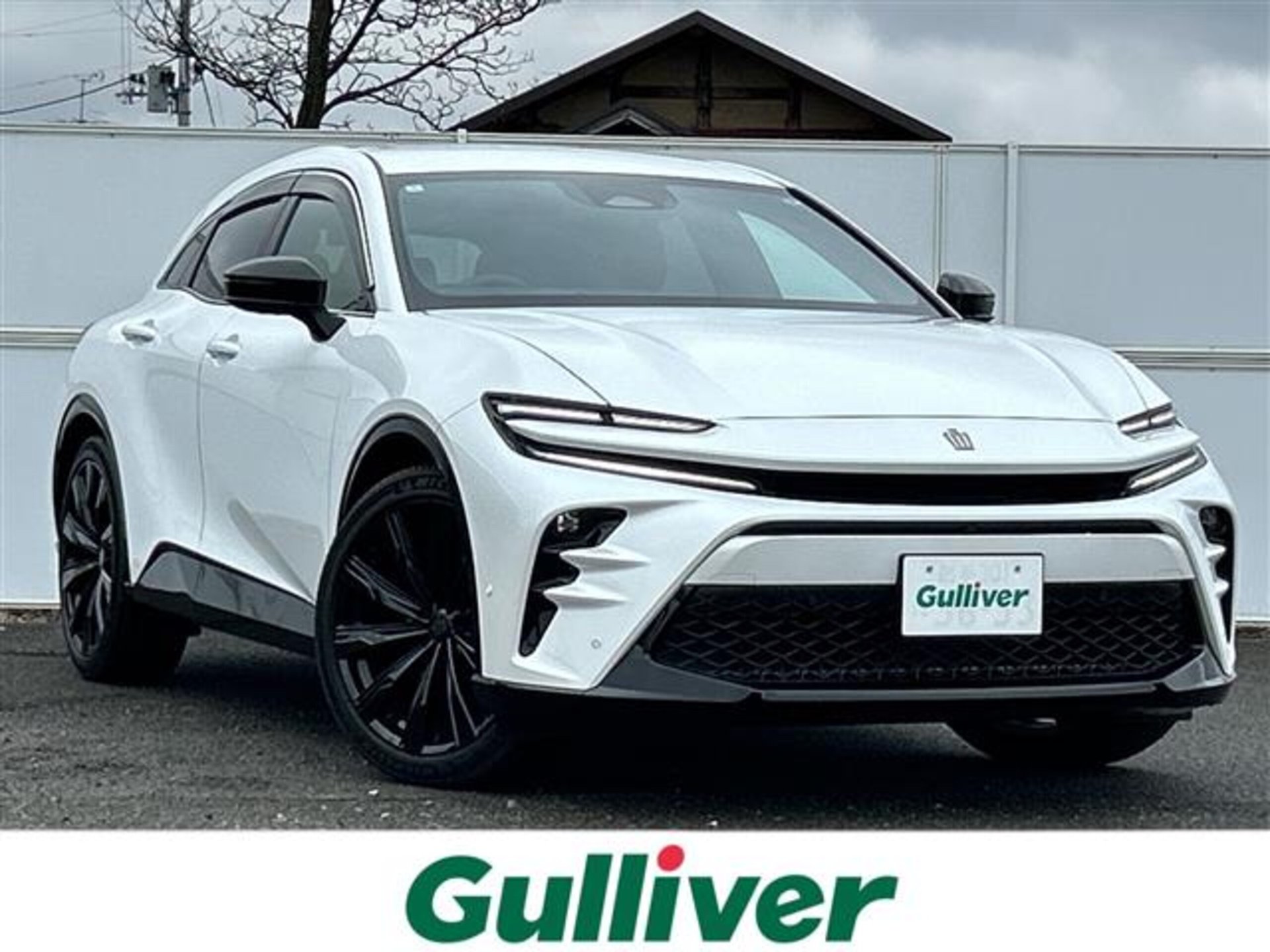 TOYOTA CROWN SPORT - View 1