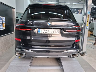 BMW X7 - 3