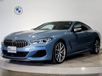 BMW 8 SERIES - 1
