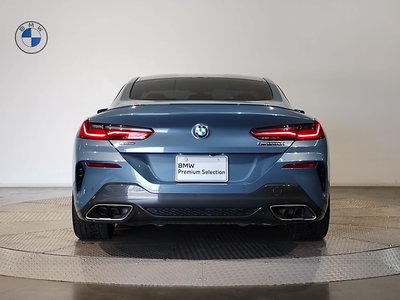 BMW 8 SERIES - 9