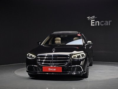 MERCEDES-BENZ S-CLASS - 2