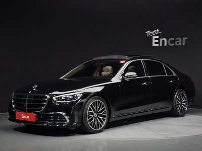 MERCEDES-BENZ S-CLASS - 1