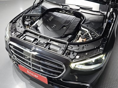 MERCEDES-BENZ S-CLASS - 7