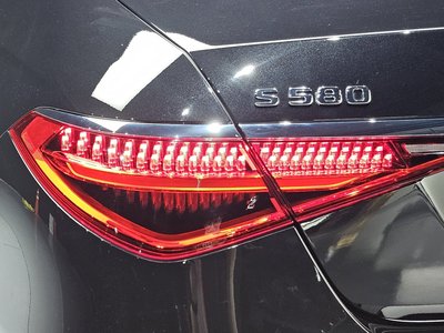 MERCEDES-BENZ S-CLASS - 10