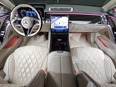 MERCEDES-BENZ S-CLASS - 5