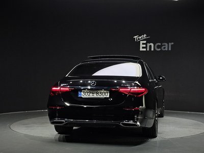MERCEDES-BENZ S-CLASS - 3