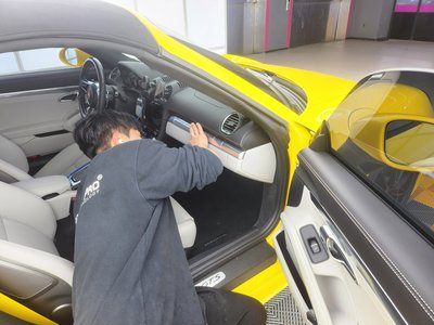 2024 Porsche 718 照片 7