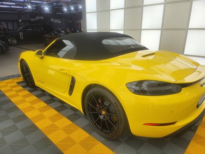 2024 Porsche 718 照片 4