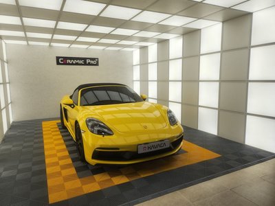 2024 Porsche 718 照片 1
