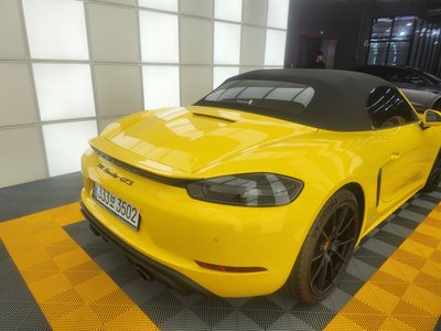 2024 Porsche 718 照片 3