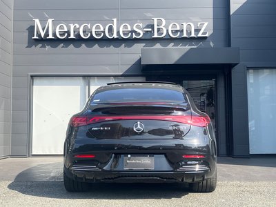MERCEDES-BENZ EQE AMG - 5