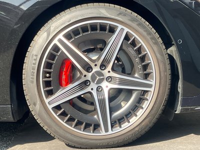 MERCEDES-BENZ EQE AMG - 10