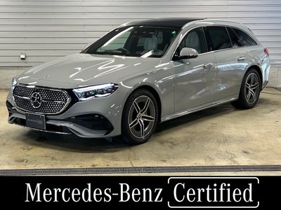 MERCEDES-BENZ E-CLASS WAGON