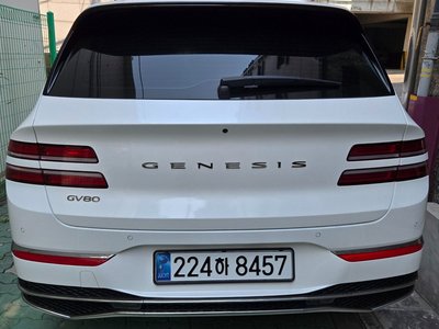 GENESIS GV80 - 5