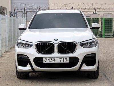BMW X3 - 1