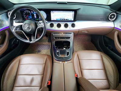 2021 Mercedes-BENZ E-CLASS photo 5