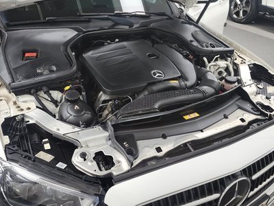 2021 Mercedes-BENZ E-CLASS photo 7